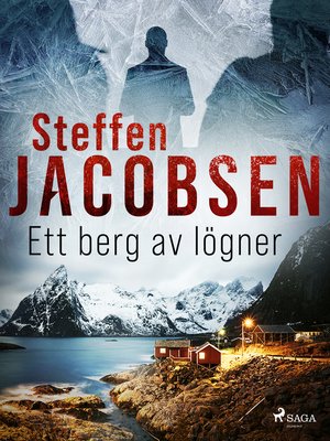 cover image of Ett berg av lögner